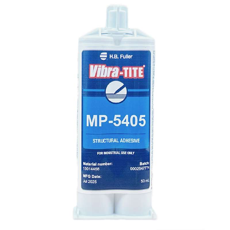 MP5405 Clear Two Part Epoxy Adhesive, 50 mL Dual Cartridge